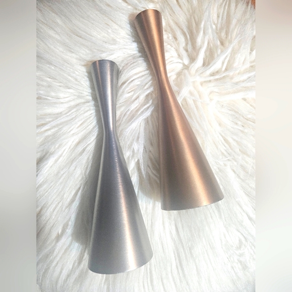 Godinger Candlestick set - Picture 2 of 13